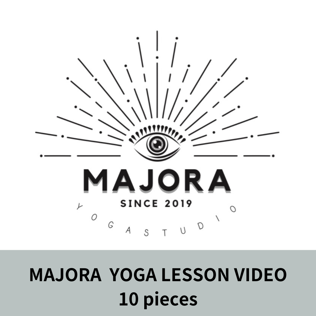 YOGA LESSON 動画　10SET