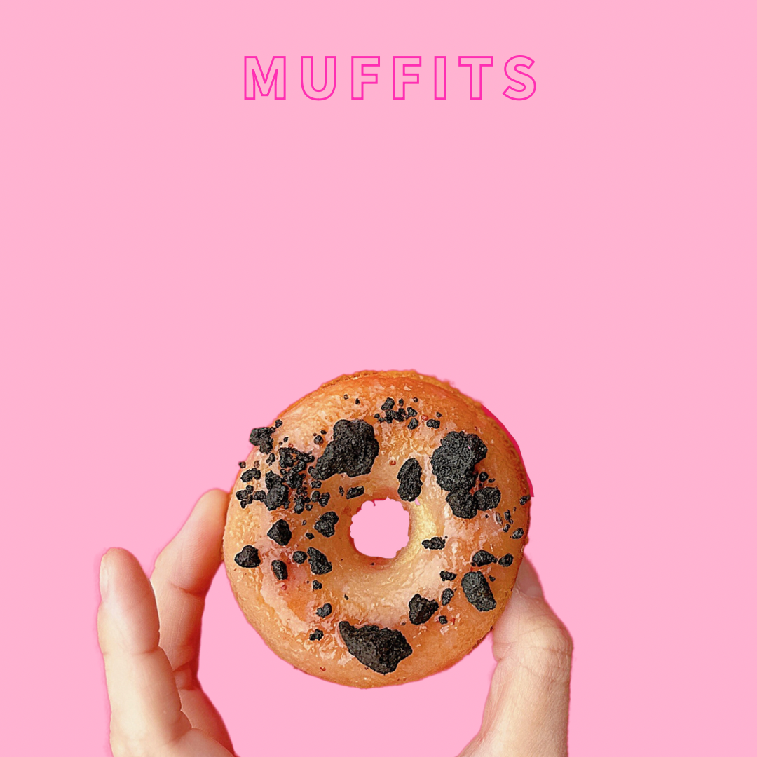 Muffits! ストロベリークッキー